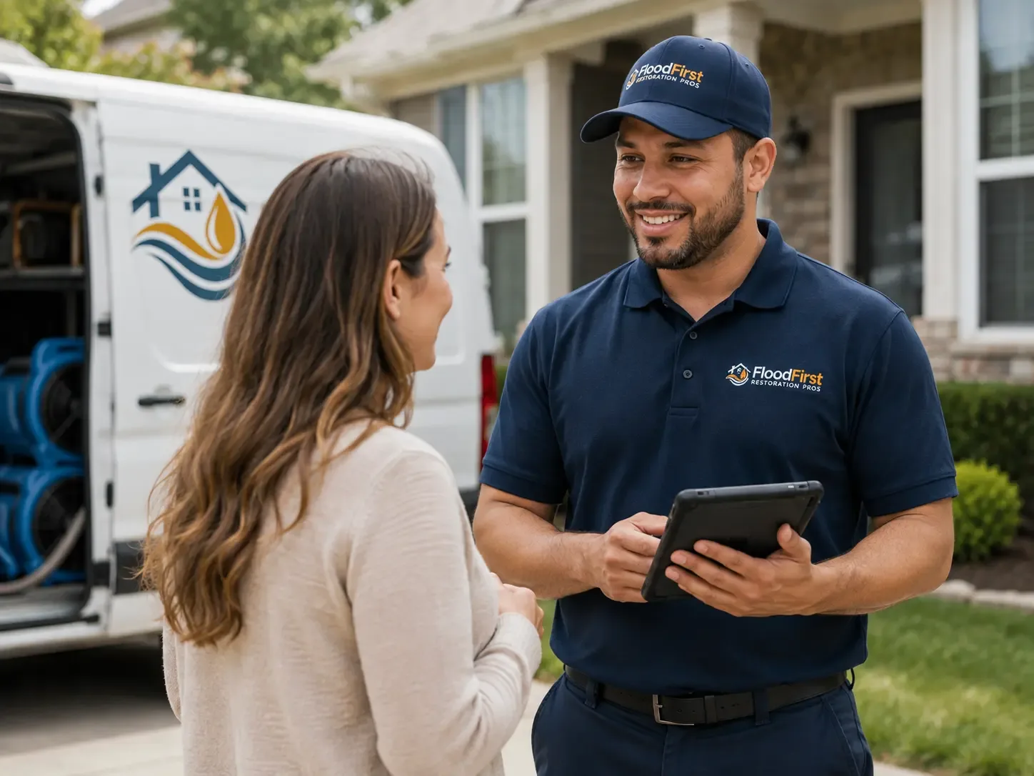 Flood Damage Restoration Mannsville, OK FAQs