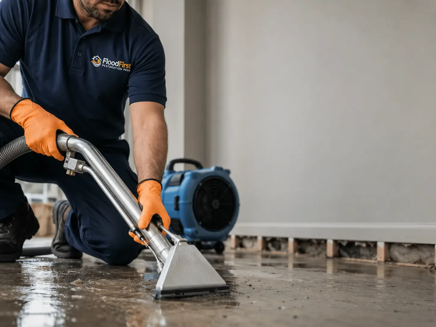 Why choose Flood Damage Restoration in Mannsville, OK